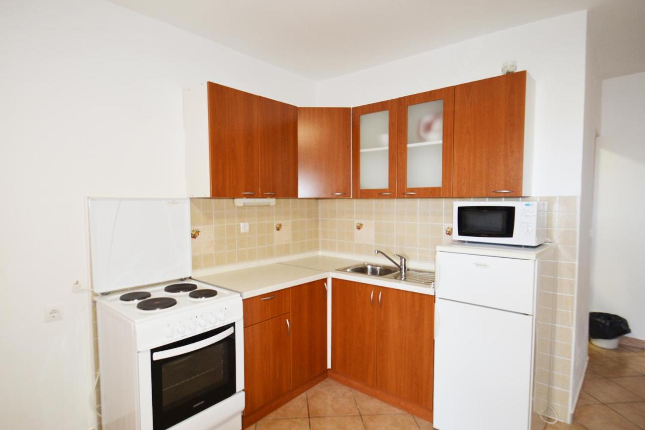 Apartments Barbati Kustići エクステリア 写真