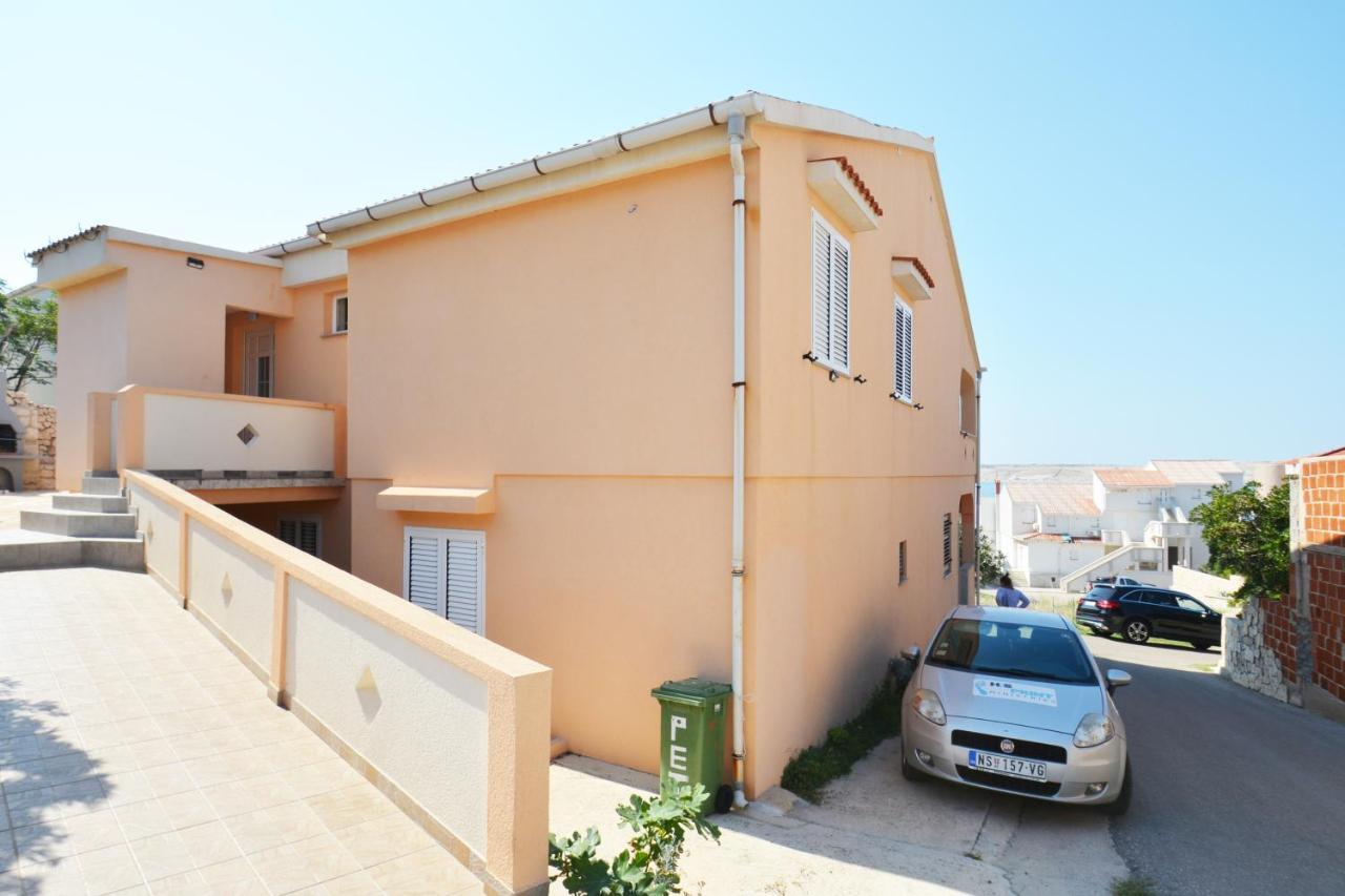 Apartments Barbati Kustići エクステリア 写真