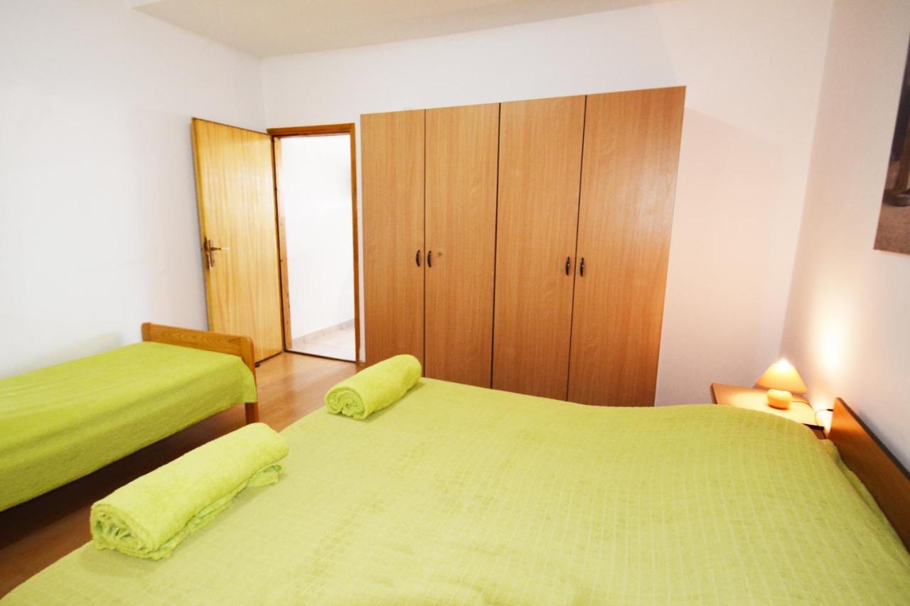 Apartments Barbati Kustići エクステリア 写真