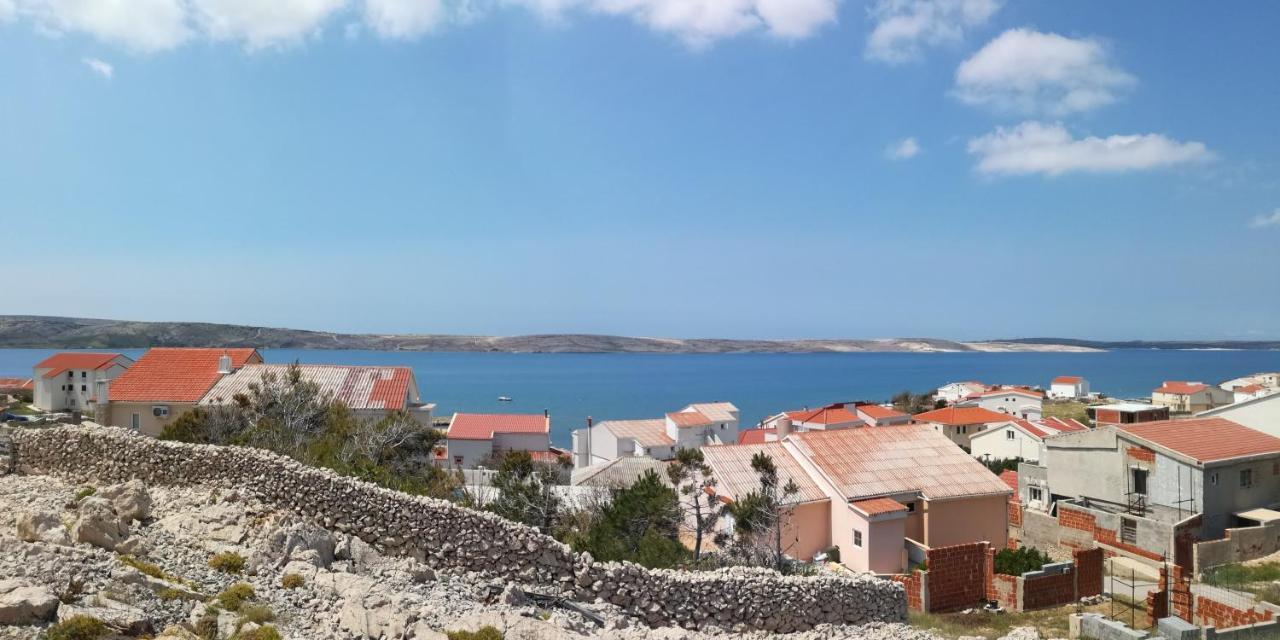 Apartments Barbati Kustići エクステリア 写真