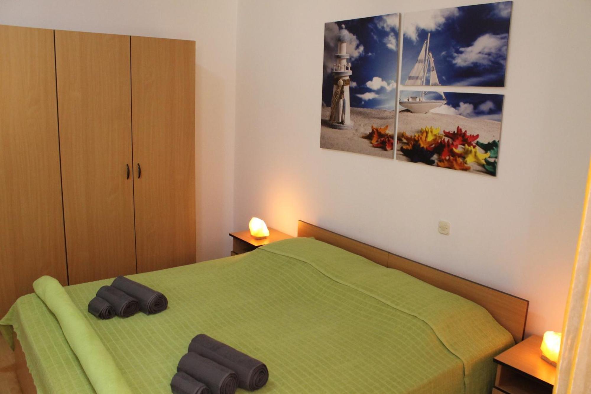 Apartments Barbati Kustići エクステリア 写真